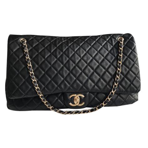 chanel bag travel|Chanel travel bag price.